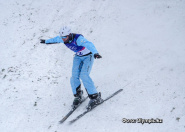 Впереди работа над ошибками – казахстанские фристайлисты Впереди работа над ошибками – казахстанские фристайлисты