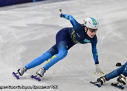 Шорт-трек: Ольга Тихонова және Яна Хан 2026 жылғы Олимпиадада жарыс жолын аяқтады Шорт-трек: Ольга Тихонова және Яна Хан 2026 жылғы Олимпиадада жарыс жолын аяқтады