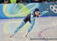 Конькимен жүгіруші Елизавета Голубева Олимпиада финалына шықты Конькимен жүгіруші Елизавета Голубева Олимпиада финалына шықты