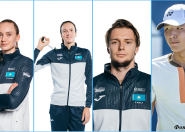 Четыре казахстанца держатся в топ-10 мировых рейтингов по теннису Четыре казахстанца держатся в топ-10 мировых рейтингов по теннису