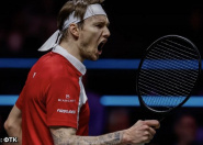 Бублик с победы стартовал на турнире в Дубае Бублик с победы стартовал на турнире в Дубае