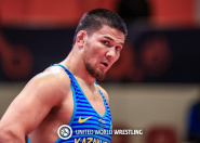 Вольник Болат Сакаев завоевал бронзовую медаль на турнире в Албании Вольник Болат Сакаев завоевал бронзовую медаль на турнире в Албании