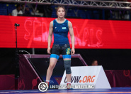 Лаура Алмаганбетова и Зейнеп Баянова стали победительницами турнира по борьбе в Албании Лаура Алмаганбетова и Зейнеп Баянова стали победительницами турнира по борьбе в Албании