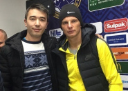 Аршавин сравнил достижения двух известных тренеров Аршавин сравнил достижения двух известных тренеров