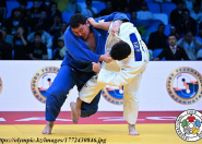 Қазақстандық дзюдошылар Ташкенттегі Grand Slam турнирін жүлдесіз аяқтады Қазақстандық дзюдошылар Ташкенттегі Grand Slam турнирін жүлдесіз аяқтады