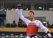 Казахстан завоевал пять золотых медалей на турнире по таеквондо в Болгарии Казахстан завоевал пять золотых медалей на турнире по таеквондо в Болгарии