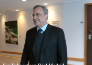 Фанаты «Реала» призвали отправить в отставку Флорентино Переса Фанаты «Реала» призвали отправить в отставку Флорентино Переса