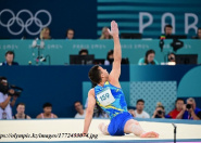 Спорттық гимнастикадан Бакудегі Әлем кубогы кезеңі: ұлттық құрама тізімі Спорттық гимнастикадан Бакудегі Әлем кубогы кезеңі: ұлттық құрама тізімі