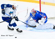 «Барыс» крупно проиграл СКА «Барыс» крупно проиграл СКА