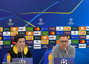 Главный тренер «Кайрата» рассказал о хитрости тренерского штаба в Лиге чемпионов Главный тренер «Кайрата» рассказал о хитрости тренерского штаба в Лиге чемпионов