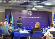 FIFA сарапшылары Қазақстандағы бұқаралық футболды дамыту есебін ұсынды FIFA сарапшылары Қазақстандағы бұқаралық футболды дамыту есебін ұсынды