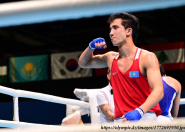 Бокстан жастар арасындағы Futures Cup турниріне қатысатын қазақстандықтар белгілі болды Бокстан жастар арасындағы Futures Cup турниріне қатысатын қазақстандықтар белгілі болды