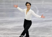 Артур Смагулов жасөспірімдер арасындағы әлем чемпионатында қысқа бағдарламада өнер көрсетті Артур Смагулов жасөспірімдер арасындағы әлем чемпионатында қысқа бағдарламада өнер көрсетті