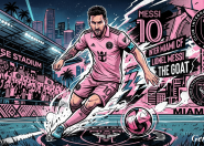 Лионель Месси встретился с президентом США Лионель Месси встретился с президентом США