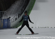 Илья Мизерных вошёл в десятку лучших на юниорском ЧМ по прыжкам на лыжах с трамплина Илья Мизерных вошёл в десятку лучших на юниорском ЧМ по прыжкам на лыжах с трамплина