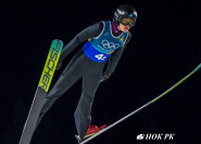 Илья Мизерных шаңғымен тұғырдан секіруден жасөспірімдер арасындағы әлем чемпионатында үздік ондыққа енді Илья Мизерных шаңғымен тұғырдан секіруден жасөспірімдер арасындағы әлем чемпионатында үздік ондыққа енді