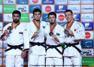 Қазақстан командасы Аустрия Гран-приін 1 алтын, 1 қоламен аяқтады Қазақстан командасы Аустрия Гран-приін 1 алтын, 1 қоламен аяқтады