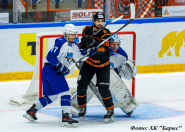 Барыс одержал победу над Амуром Барыс одержал победу над Амуром