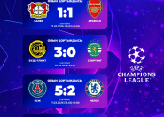 Буде-Глимт ертегісі жалғасуда, ал Вальверде «Ситиді» аяған жоқ! Буде-Глимт ертегісі жалғасуда, ал Вальверде «Ситиді» аяған жоқ!