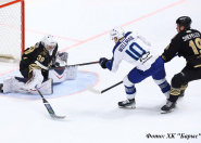 Барыс выиграл третий матч подряд Барыс выиграл третий матч подряд