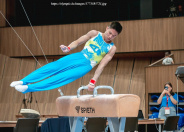 Зейнолла Идрисов с первого места вышел в финал этапа Кубка мира в Турции Зейнолла Идрисов с первого места вышел в финал этапа Кубка мира в Турции