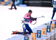 Биатлоннан Әлем кубогы кезеңі: қазақстандықтардың спринттегі нәтижесі Биатлоннан Әлем кубогы кезеңі: қазақстандықтардың спринттегі нәтижесі