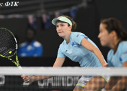 Анна Данилина и Александра Крунич сыграют в финале турнира в США Анна Данилина и Александра Крунич сыграют в финале турнира в США