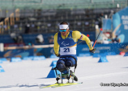Ербол Хамитов 2026 жылғы Паралимпиада ойындарында алтын медаль жеңіп алды Ербол Хамитов 2026 жылғы Паралимпиада ойындарында алтын медаль жеңіп алды
