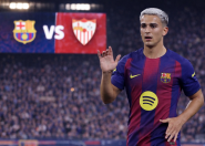 Гави получил медицинское разрешение и может сыграть против «Севильи» Гави получил медицинское разрешение и может сыграть против «Севильи»