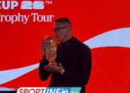 Появился кандидат на замену Ирану на ЧМ-2026 Появился кандидат на замену Ирану на ЧМ-2026