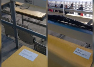 Журналисты Петр Воликов и Талгат Садыков получили право на именные места на матчах «Кайрата»? Журналисты Петр Воликов и Талгат Садыков получили право на именные места на матчах «Кайрата»?