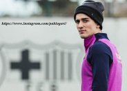 Гави получил медицинское разрешение и может сыграть против «Севильи» Гави получил медицинское разрешение и может сыграть против «Севильи»