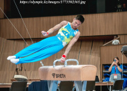 Қазақстан құрамасы спорттық гимнастикадан Әлем кубогы кезеңін бір медальмен аяқтады Қазақстан құрамасы спорттық гимнастикадан Әлем кубогы кезеңін бір медальмен аяқтады
