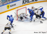 Барыс крупно проиграл Адмиралу Барыс крупно проиграл Адмиралу