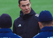 Нурдаулетов прокомментировал ничью с «Тоболом» Нурдаулетов прокомментировал ничью с «Тоболом»