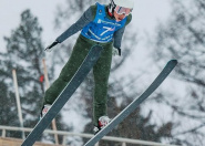 Екі қазақстандық спортшы шаңғымен тұғырдан секіруден Польшадағы турнирде екі медаль жеңіп алды Екі қазақстандық спортшы шаңғымен тұғырдан секіруден Польшадағы турнирде екі медаль жеңіп алды