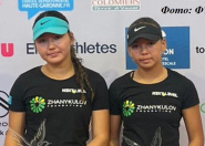 Томирис и Мариям Нуржан вышли в финал международного турнира ITF Juniors J60 Томирис и Мариям Нуржан вышли в финал международного турнира ITF Juniors J60