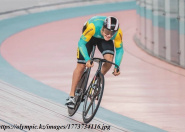 Қазақстан тректегі велоспорттан Азия чемпионатында өнер көрсетеді Қазақстан тректегі велоспорттан Азия чемпионатында өнер көрсетеді