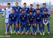 ҚФФ Академиясының командасы International Talents Cup турниріне қатысады ҚФФ Академиясының командасы International Talents Cup турниріне қатысады