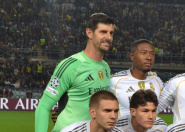 Стали известны подробности состояния здоровья Куртуа Стали известны подробности состояния здоровья Куртуа