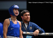 Қазақстан әйелдер құрамасы бокстан Азия чемпионаты алдында шешуші дайындық кезеңін өткізуде Қазақстан әйелдер құрамасы бокстан Азия чемпионаты алдында шешуші дайындық кезеңін өткізуде