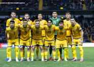 Қазақстан құрамасының FIFA Series 2026 турниріне шақырылған ойыншылар тізімі белгілі болды Қазақстан құрамасының FIFA Series 2026 турниріне шақырылған ойыншылар тізімі белгілі болды