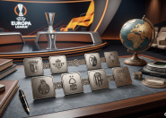 Определились все четвертьфинальные пары Лиги Европы Определились все четвертьфинальные пары Лиги Европы