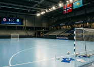 Казахстанки крупно проиграли команде из Норвегии по футзалу Казахстанки крупно проиграли команде из Норвегии по футзалу