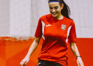 Появилась женская команда ФК Шахтёр Появилась женская команда ФК Шахтёр