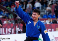 Нұрқанат Серікбаев Грузиядағы Grand Slam турнирінің чемпионы атанды Нұрқанат Серікбаев Грузиядағы Grand Slam турнирінің чемпионы атанды