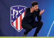 Диего Симеоне назвал причину поражения «Атлетико» в мадридском дерби Диего Симеоне назвал причину поражения «Атлетико» в мадридском дерби