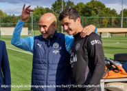 Абдукодир Хусанов выиграл первый трофей с «Манчестер Сити» Абдукодир Хусанов выиграл первый трофей с «Манчестер Сити»