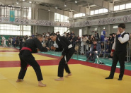 «Sarbaz+»: военнослужащие в Алматы стали призерами турнира по джиу-джитсу «Sarbaz+»: военнослужащие в Алматы стали призерами турнира по джиу-джитсу