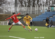 Юношеская сборная Казахстана U-17 в меньшинстве сыграла вничью Юношеская сборная Казахстана U-17 в меньшинстве сыграла вничью